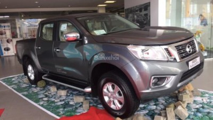 Bán tải NAVARA siêu khuyến mãi tháng 12 chỉ với 529tr