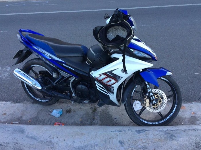 Bán xe exciter 135