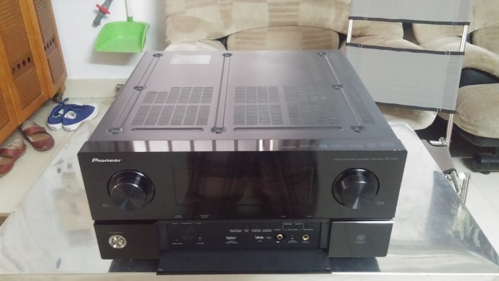 Ampli Pioneer SC LX72