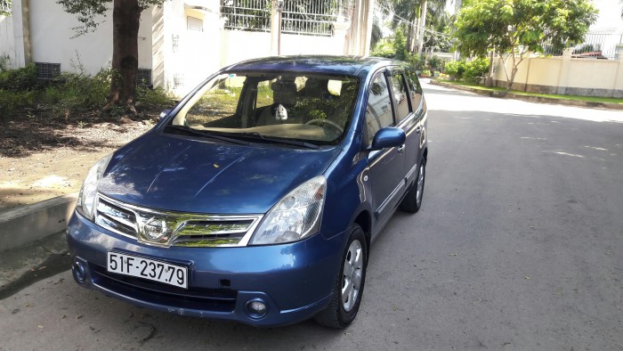 Bán Nissan Livina 2010 385tr