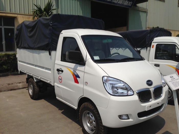 Bán xe tải nhẹ các dòng veam star, Dongben, TMT Cửu long