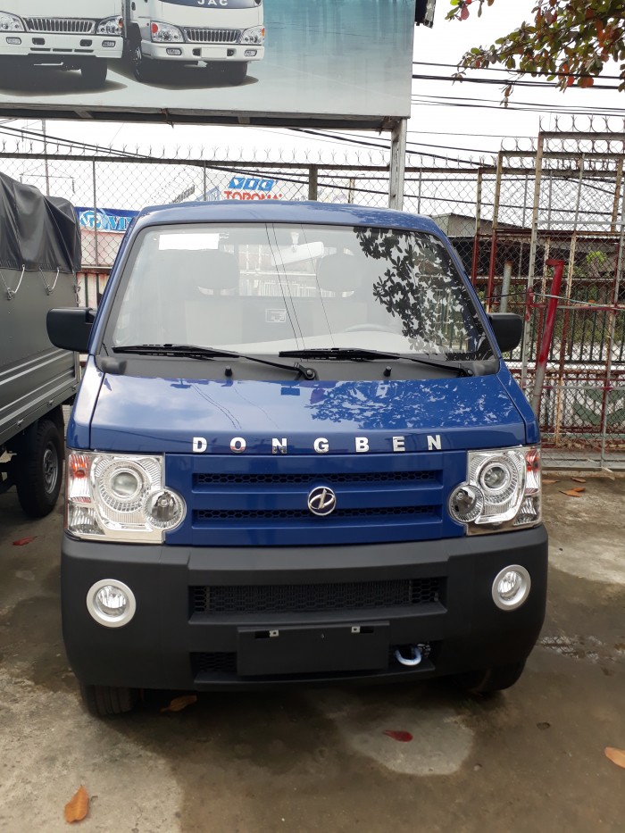 Bán xe tải nhẹ các dòng veam star, Dongben, TMT Cửu long