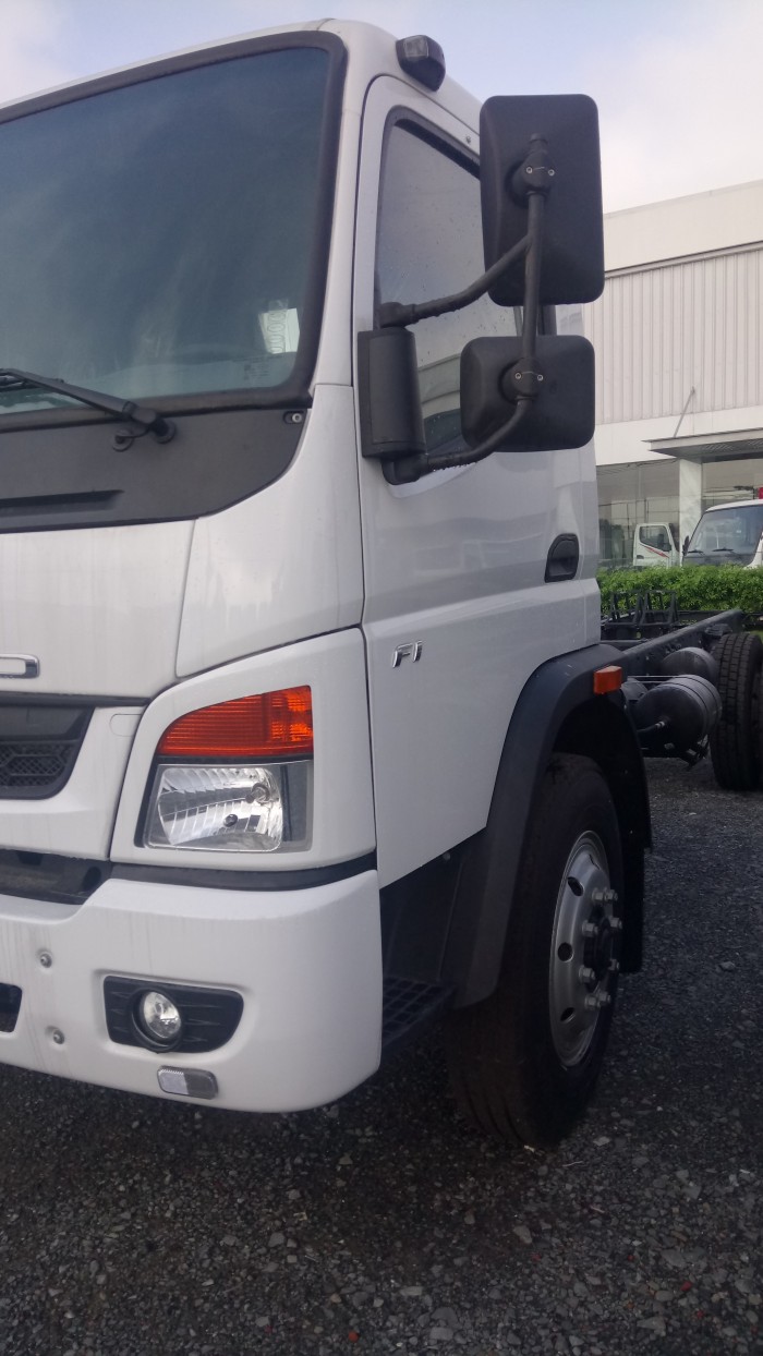 Xe tải fuso fighter fi12r tải trọng 7 tấn 3 nhập khẩu nguyên chiếc liên hệ để được tư vấn cụ thể