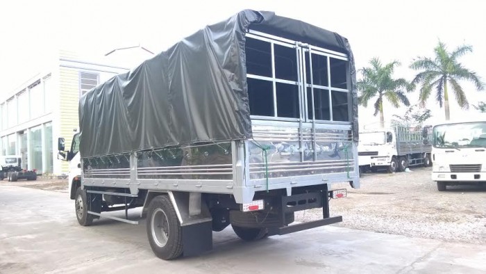 Xe tải fuso fighter fi12r tải trọng 7 tấn 3 nhập khẩu nguyên chiếc liên hệ để được tư vấn cụ thể