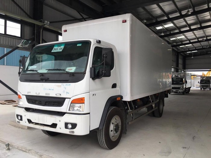 Xe tải fuso fighter fi12r tải trọng 7 tấn 3 nhập khẩu nguyên chiếc liên hệ để được tư vấn cụ thể