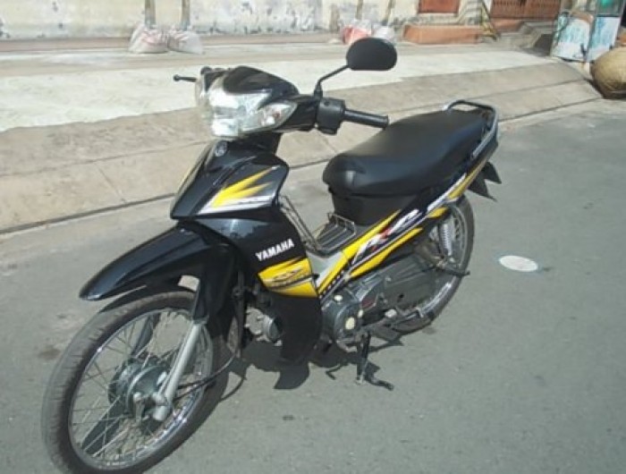 Sirius 50c RC ld hq màu đen-vàng bstp 2k13