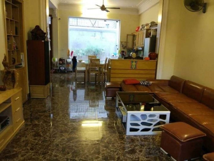 Bán nhà đẹp nhất mặt phố Lê Trọng Tấn, Thanh Xuân. MT 4.2m, 60m2 giá 17 tỷ