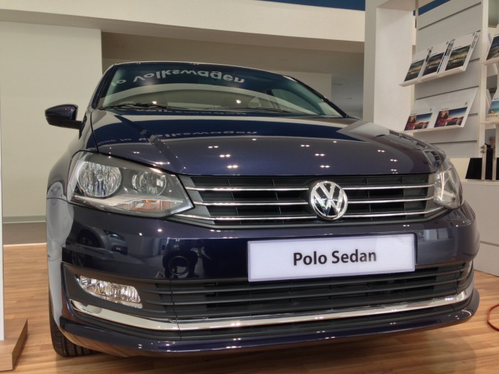 Sở hữu xe Đức VW Polo với 150 triệu.
