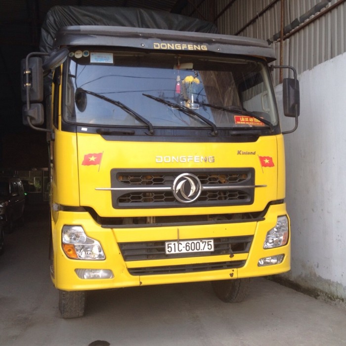 Xe dongfeng 4 chân giá cự rẻ