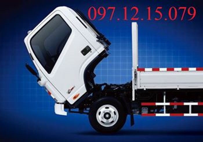 Bán xe tải 2 tấn tại bắc ninh, bán xe tải 3.45 tấn tại bắc ninh