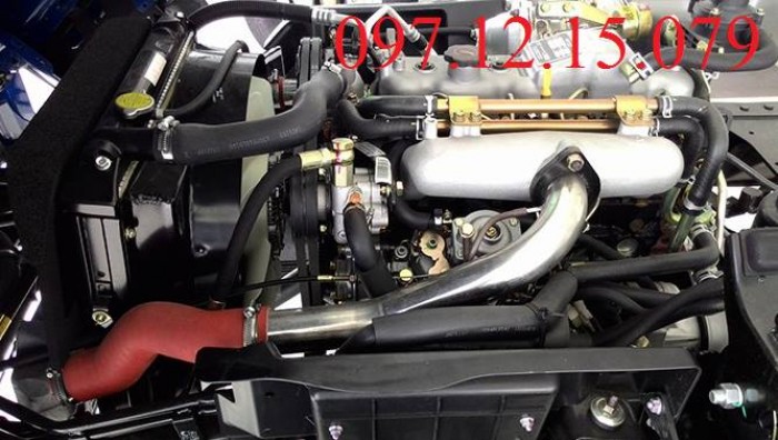 Bán xe tải 2 tấn tại bắc ninh, bán xe tải 3.45 tấn tại bắc ninh