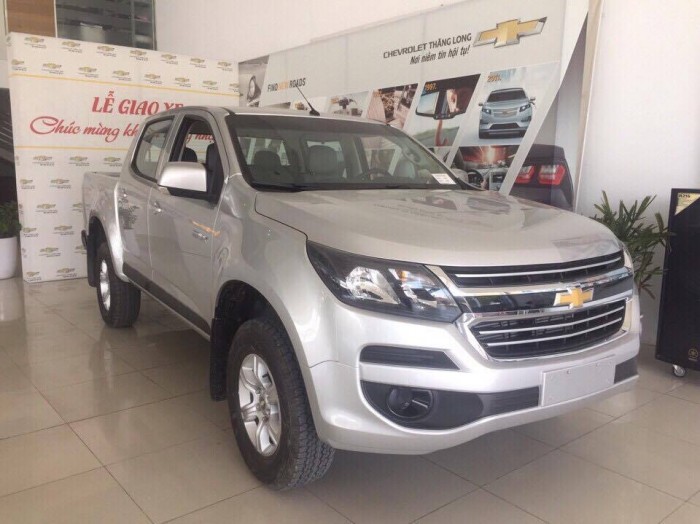 Chevrolet Colorado 2017