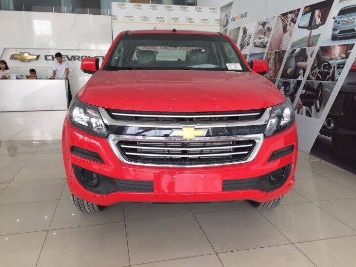 Chevrolet Colorado 2017