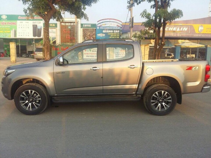 Chevrolet Colorado 2017