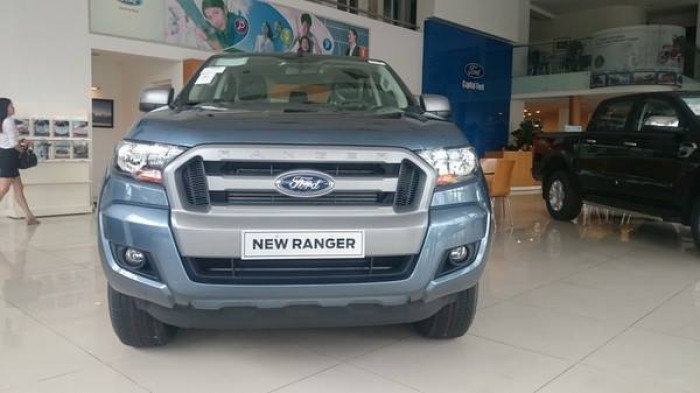 Ford Ranger 2017 giá ưu đãi chỉ từ 570 triệu, Wildtrak, XLT, XLS, XL, vay trả góp 90%, lãi suất cố định 0,6%/tháng