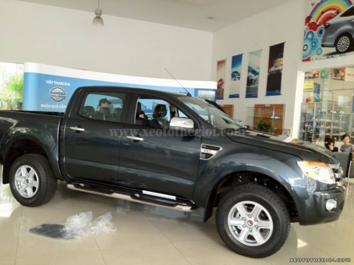 Ford Ranger 2017 giá ưu đãi chỉ từ 570 triệu, Wildtrak, XLT, XLS, XL, vay trả góp 90%, lãi suất cố định 0,6%/tháng