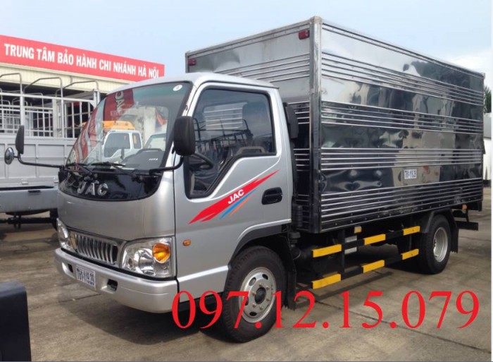 Bán xe tải 3.45 tấn tại bắc ninh, bán xe tải 5 tấn tại bắc ninh