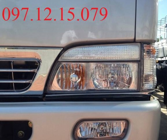 Bán xe tải 3.45 tấn tại bắc ninh, bán xe tải 5 tấn tại bắc ninh