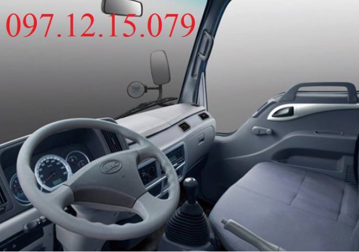 Bán xe tải 6 tấn tại bắc ninh, bán xe tải 7 tấn tại bắc ninh