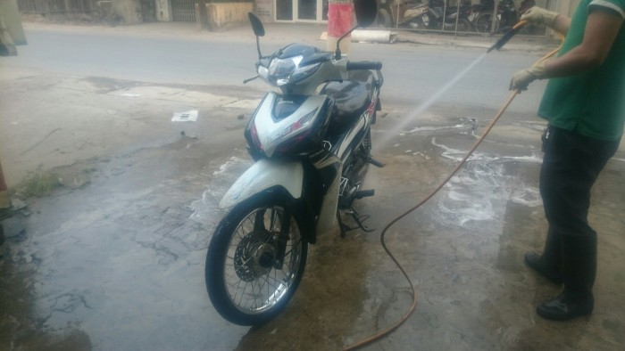 Bán xe máy wave rsx đăng ký năm 2011