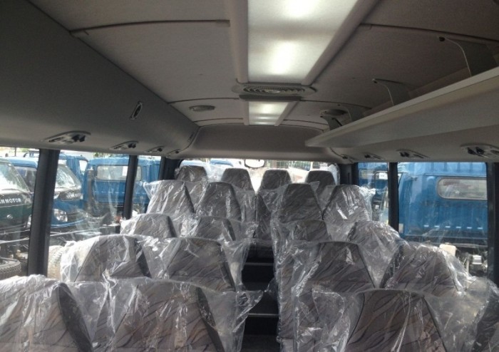 Bán xe khách hyundai county 29 chỗ nhập khẩu nguyên chiếc mới 100%,giá tốt.