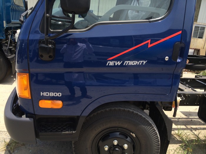 Xe tải veam hd800, xe tải hyundai hd800, giá veam hd800, hyundai 8 tấn, veam 8 tấn