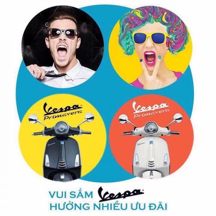 cửa hàng vespa quận bình thạnh
