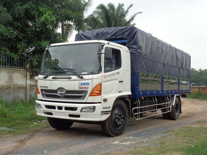 May bạt xe tải tại Quãng Nam- Điện Bàn