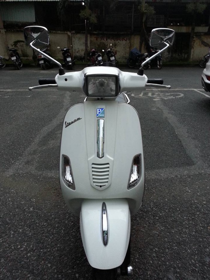 Piaggio Vespa S 125ie Phiên Bản Đặc Biệt Đèn Vuông Mới đẹp Long Lanh - Chính Chủ