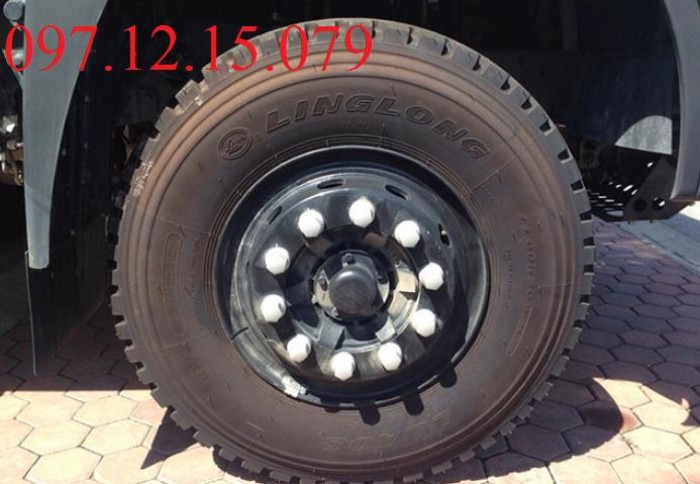 Bán xe tải 5 chân tại bắc ninh, bán xe tải  2 dí 2 cầu tại bắc ninh