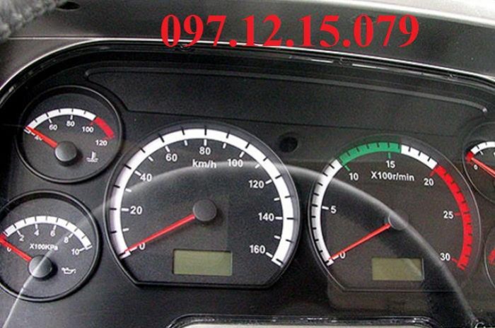 Bán xe đầu kéo 1 cầu tại bắc ninh, xe đầu kéo 4x2 260 Hp tại bắc ninh