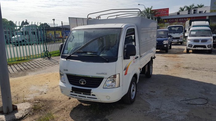 Xe tải nhẹ TMT Tata Super Ace 1t2 - Xe tải Tata Ấn Độ