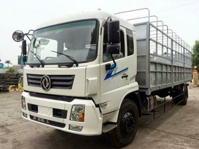 Bán xe tải thùng khung mui việt trung 9 tấn 5 giá hấp dẫn