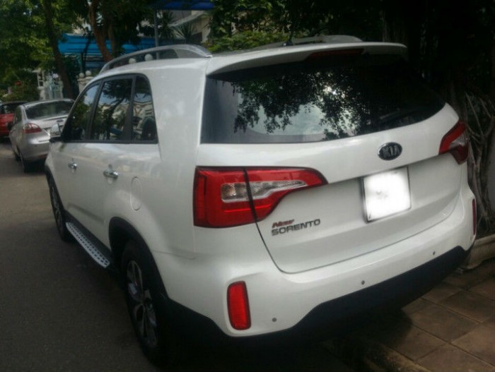 Kia New sorento 2016 bản GATH