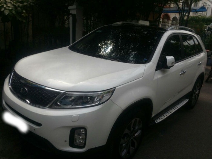Kia New sorento 2016 bản GATH