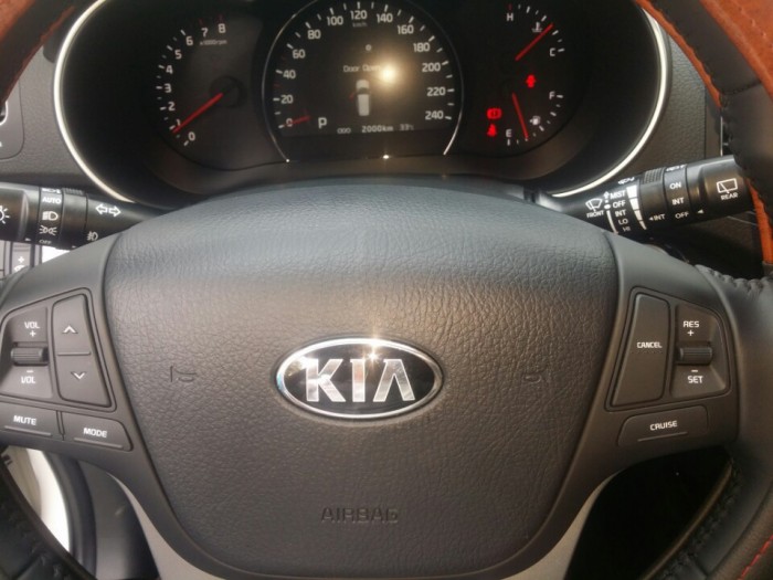 Kia New sorento 2016 bản GATH