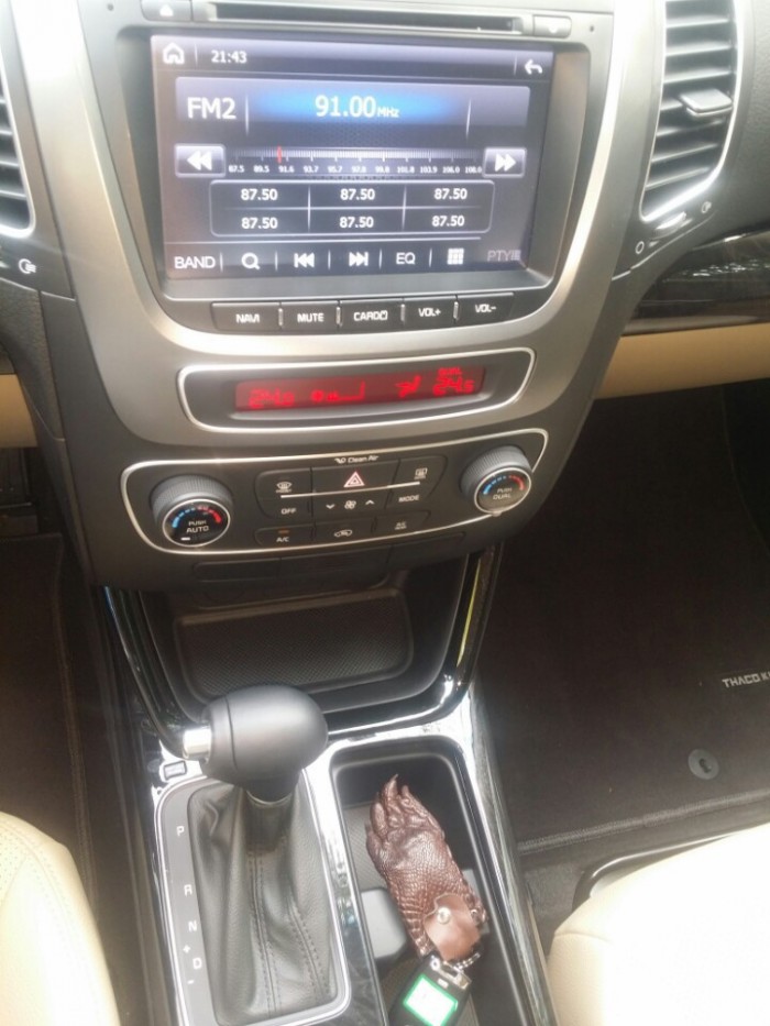 Kia New sorento 2016 bản GATH