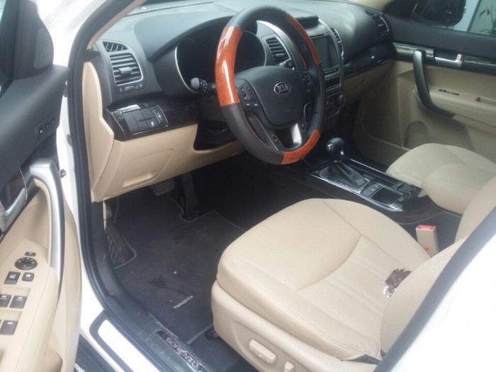 Kia New sorento 2016 bản GATH