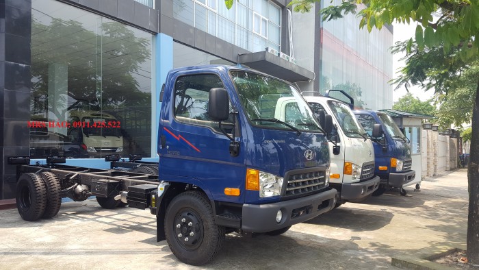 Xe Tải Đồng Vàng đứng hàng đầu Việt Nam