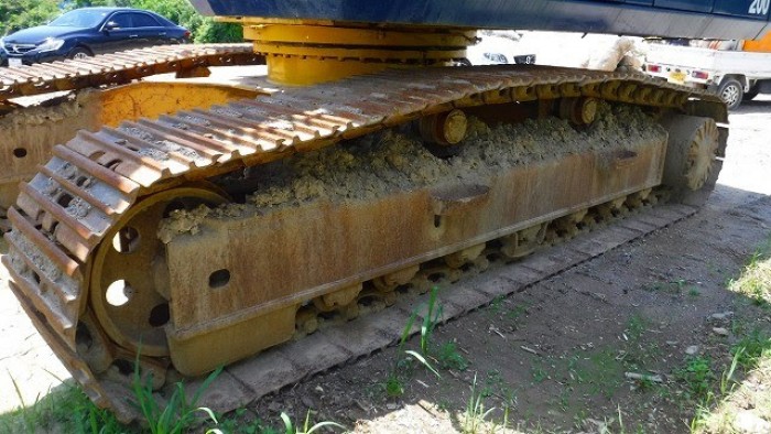 Bán máy xúc đào KOMATSU PC200-5