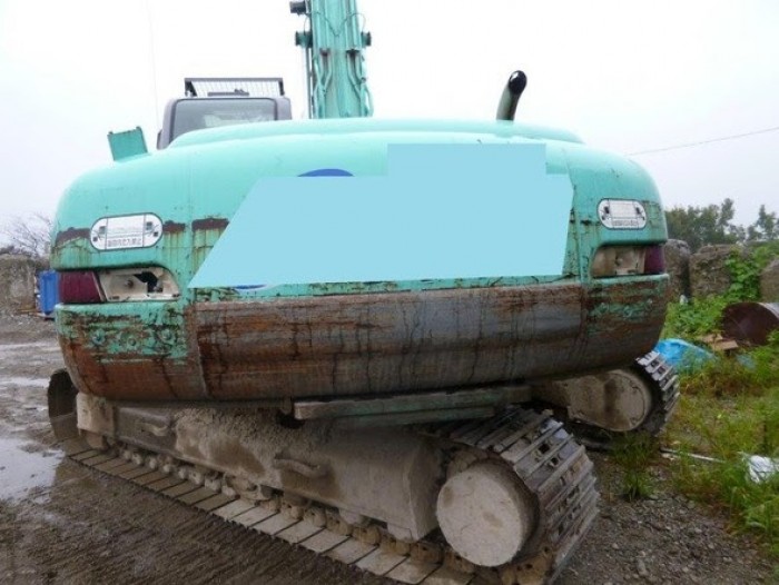 Bán máy xúc đào KOBELCO SK200LC