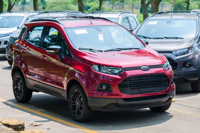 ECOSPORT 1.5 AT giá rẻ