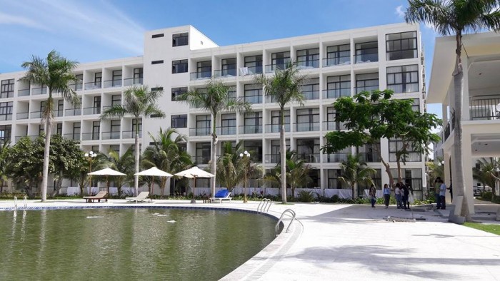 DIAMOND BAY CONDOTEL NHA TRANG đầu tư sinh lợi ngay chỉ từ 1.3 tỷ, cam kết lợi nhuận 8%/năm