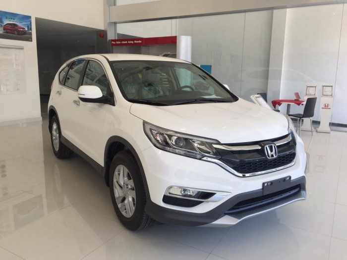 Honda CrV 2.4 CVT đẳng cấp khuyến mãi tốt nhất khu vực hỗ trợ trả góp