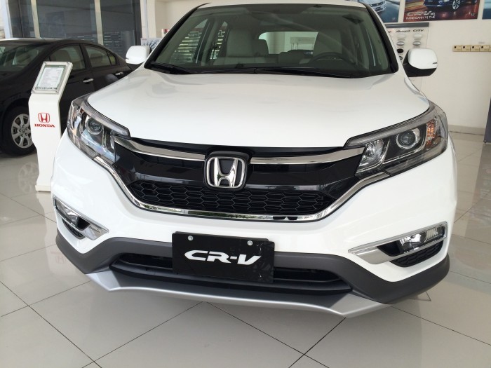 Honda CrV 2.4 CVT đẳng cấp khuyến mãi tốt nhất khu vực hỗ trợ trả góp