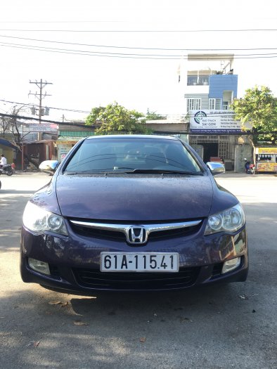 Honda civic 1.8 AT