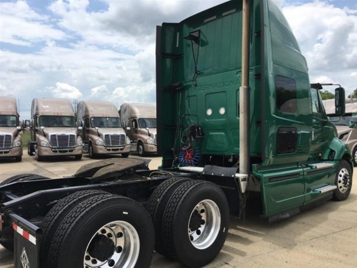 Đầu keo 1GIA 2012 INTERNATIONAL PROSTAR+ EAGLE Sleepers, Maxxforce 13 450HP