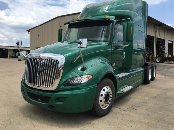 Đầu keo 1GIA 2012 INTERNATIONAL PROSTAR+ EAGLE Sleepers, Maxxforce 13 450HP