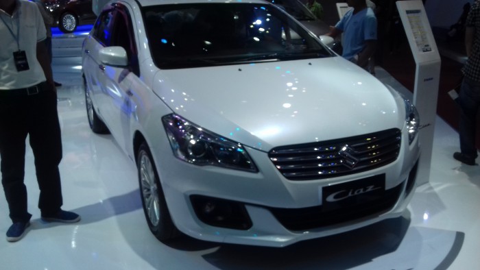 Suzuki Ciaz 2017 chỉ 580 triệu đồng giá rẻ, khuyến mãi cực sốc tại An Giang