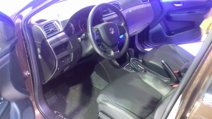 Suzuki Ciaz 2017 chỉ 580 triệu đồng giá rẻ, khuyến mãi cực sốc tại An Giang